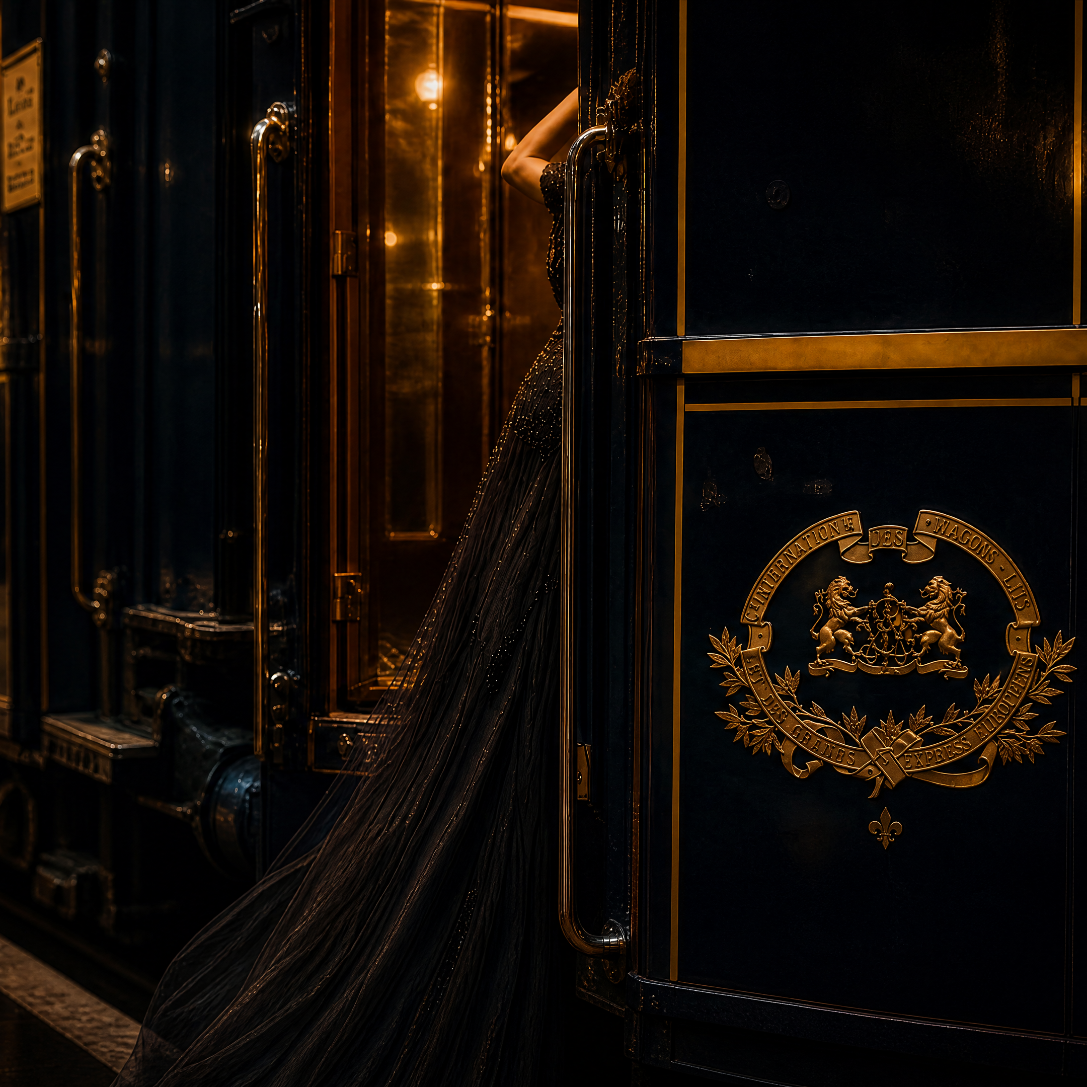 ARCHIVE ENTRY — VENICE SIMPLON