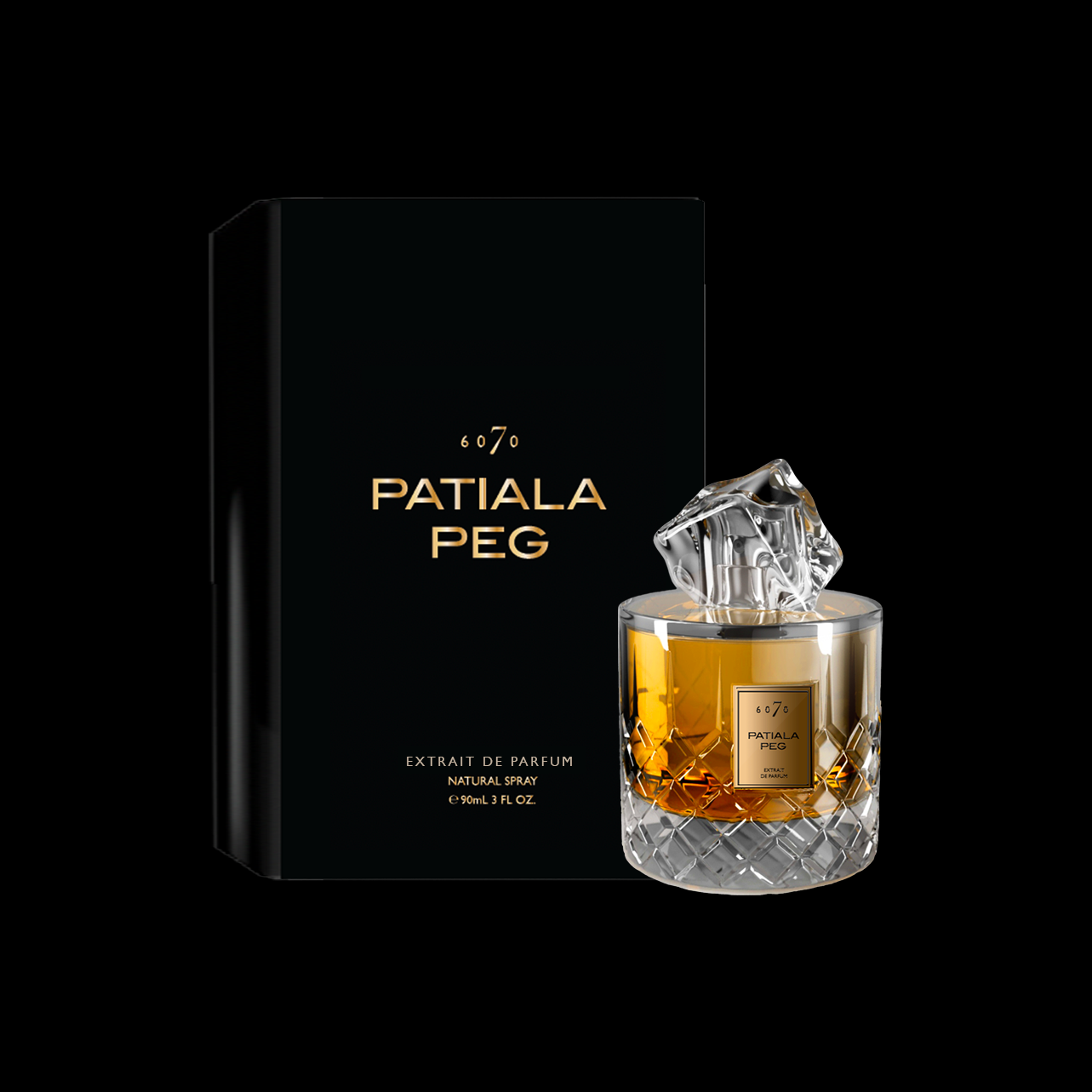 Patiala Peg fragrance by Sixty70 - a luxurious cologne inspired by the grandeur of Patiala, featuring rich, timeless notes that evoke the essence of elegance and sophistication. Presented in a sleek, vintage-style bottle, perfect for the modern connoisseur.