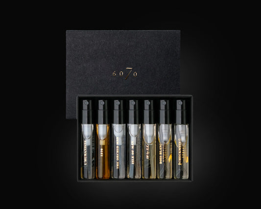 Discovery Set 6 x 2ml Eau de Parfum